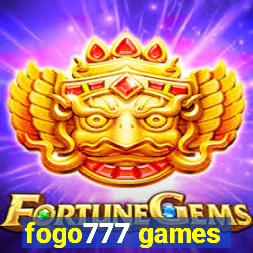 fogo777 games